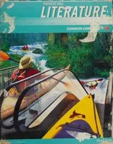 Cover of Prentice Hall Literature -- Grade 9 -- Common Core Edition