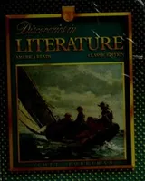 Cover of Discoveries in Literature