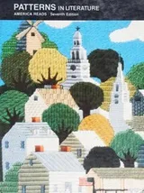 Cover of Patterns in literature