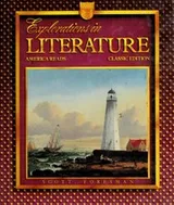 Cover of Explorations in literature -- Classic Edition