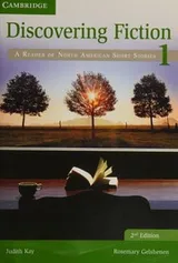 Cover of Discovering Fiction 1