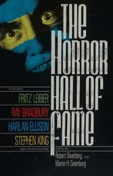 Cover of The Horror hall of fame
