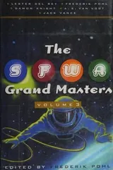 Cover of The SFWA Grand Masters, Volume Three