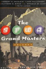 Cover of The SFWA Grand Masters, Volume 1