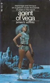 Cover of Agent of Vega