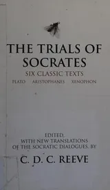 Cover of The Trials of Socrates