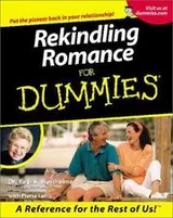 Cover of Rekindling romance for dummies