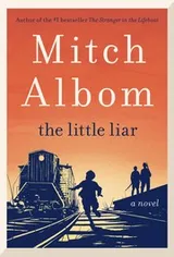 Cover of Little Liar