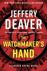 Cover of Watchmaker's Hand
