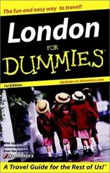 Cover of London for Dummies