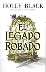 Cover of EL LEGADO ROBADO