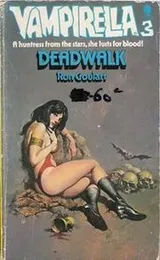 Cover of Vampirella # 3 Deadwalk