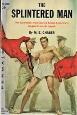 Cover of The splintered man