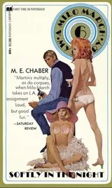 Cover of Softly in the night