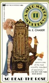 Cover of So dead the rose