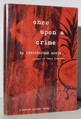 Cover of Once upon a crime