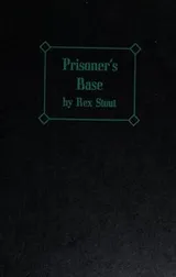 Cover of Prisoner's Base