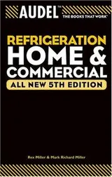 Cover of Refrigeration, home and commercial