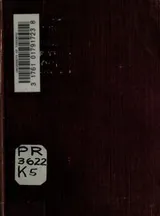 Cover of The rape of the lock, and other poems