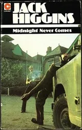 Cover of Midnight Never Comes