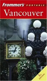 Cover of Frommer's Portable Vancouver (Frommer's Portable)