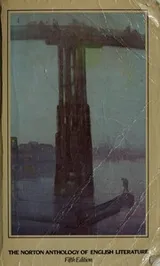 Cover of The Norton Anthology of English Literature -- Fifth Edition -- Volume 2