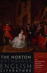 Cover of The Norton Anthology of English Literature -- Ninth Edition -- Volume C