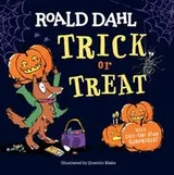 Cover of Roald Dahl : Trick or Treat
