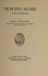 Cover of 'Sewing Susie'