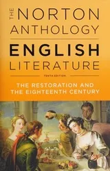 Cover of The Norton anthology of English literature -- Tenth Edition -- Volume C