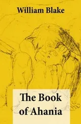 Cover of The Book of Ahania