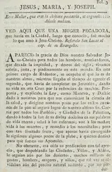 Cover of Jesus, Maria, y Joseph