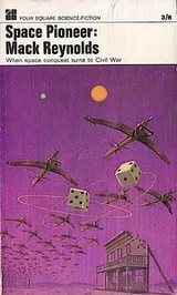 Cover of Space Pioneer