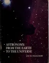 Cover of Astronomy, from the earth to the universe