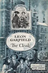 Cover of The Cloak (Apprentices #4)