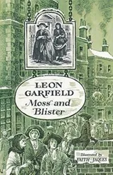 Cover of Moss and Blister (Apprentices #3)