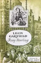 Cover of Rosy Starling (Apprentices #8)