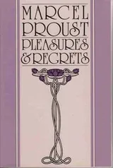 Cover of Pleasures and regrets