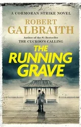 Cover of The Running Grave