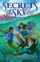 Cover of Chaos Monster (Secrets of the Sky, Book One)