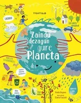 Cover of Zaindu dezagun gure planeta