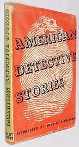 Cover of American Detective Stories