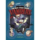 Cover of Boy Who Cried Vampire