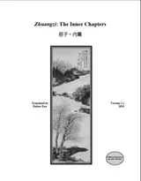 Cover of Zhuangzi