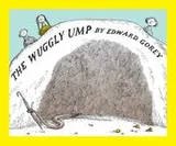 Cover of The wuggly ump