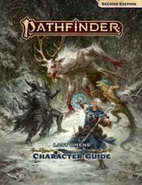 Cover of Pathfinder Lost Omens Character Guide