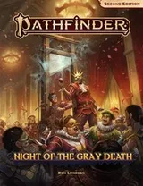 Cover of Pathfinder Adventure