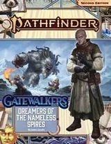 Cover of Pathfinder Adventure Path