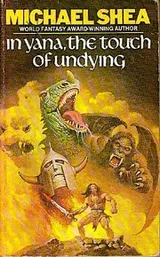 Cover of In Yana, the Touch of Undying