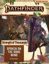 Cover of Pathfinder Adventure Path